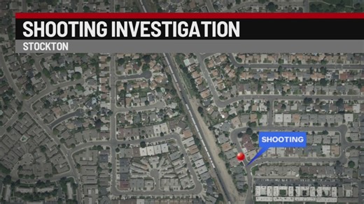 Homicide suspect arrested in Stockton