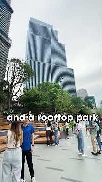 Inside Bangkok's Latest Shopping Mall Dusit Central Park