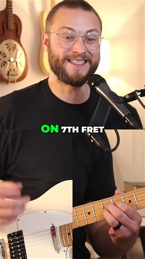 2.4K views · 12 reactions |  Join my free guitar course & community  https://skool.com/guitar Discover the E7 chord's power! By placing fingers on the 5th, 4th, and 3rd strings, guitarists can unlock this moveable chord. Shift it to create D7, C#7, or A7. What other moveable voicings do you know? #E7Chord #GuitarChords #MusicTheory #GuitarLessons #MoveableChords | Guitar Gym Pro | Facebook