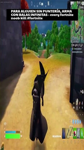 Unlimited Ammo for Every Fortnite Noob Kill - The Ultimate Guide #Fortnite
