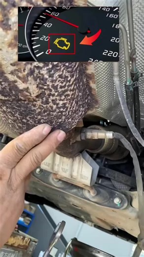 O2 sensor bypass 😨#lhvautomotive #creatorsearchinsights #sportsontiktok