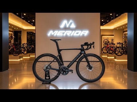 🚴‍♂️ 2026 Merida Reacto Aero Bike Review | The Fastest Aero Road Bike Yet? 🔥