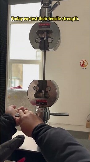 Oriented Fiber Tensile Strength Test