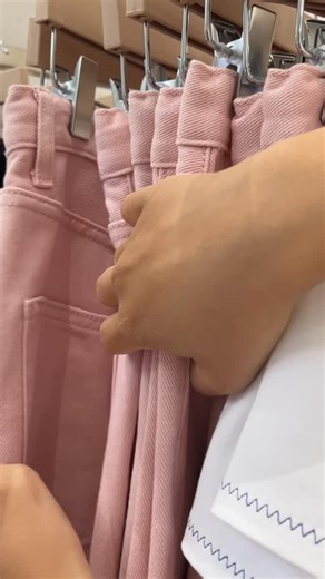 [Bluemade] Straight A Jeans - Dusty Rose Wash 💗 | TheBlueTshirt