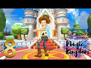 Disney Magic Kingdoms - Gameplay Walkthrough Ep.8