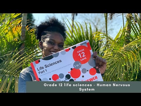 Grade 12 Life Sciences - Human Nervous System