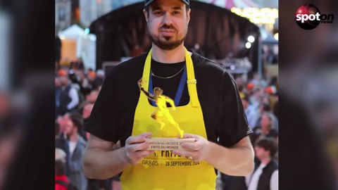 "French Fries World Championship" crowns the best fries