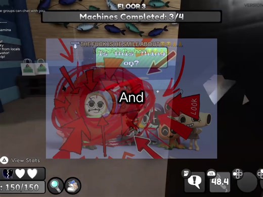 Opinion on Buffing Twisted Dandy in Roblox