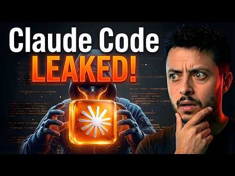 I Investigated Claude's Leaked Source Code | Here's What I Found?