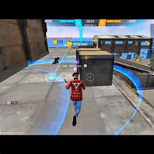 Free Fire funny short Funny Video🤣