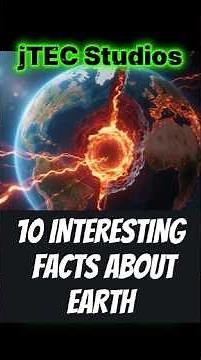 10 Shocking Facts About Planet Earth 🌍 That Will Blow Your Mind 🔥