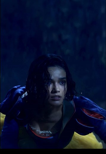 Disney's Snow White 2025: Scary Forest Scene