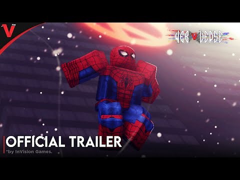 InVision Games: Web-Verse REVAMP | OFFICIAL TRAILER
