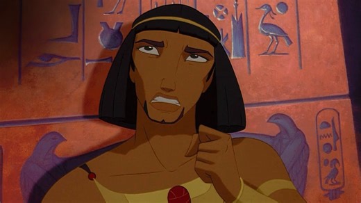 Amick Byram sings 'All I Ever Wanted' The Prince of Egypt