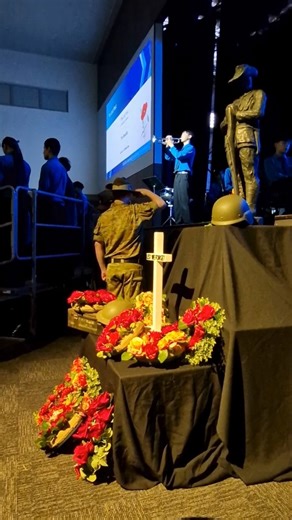 ANZAC Day 2025 | Mansfield State High School