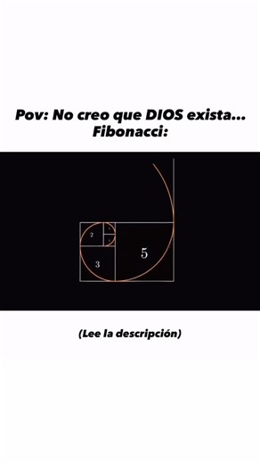 Librería Espiritual 👁️ on Instagram: "La secuencia de Fibonacci arranca con 0 y 1, y cada número es la suma de los dos anteriores. Parece un juego matemático elemental, pero de esa regla mínima nacen algunos de los patrones más perfectos del universo. Las curvas de un caracol, las espirales de un girasol, la distribución de las piñas, el crecimiento de las plantas e incluso la forma de ciertas galaxias siguen esta progresión como si respondieran a un mismo diseño. A medida que la secuencia avan