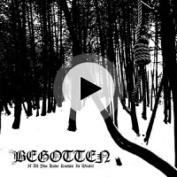 If All You Have Known Is Winter by Begotten