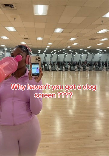 Vlog Screen Review: Why It's a Game Changer