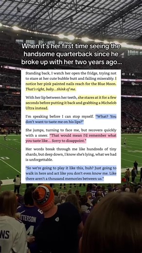 #booktok #sportsromance #bookrecommendations #foundfamily #secondchanceromance - sports romance - found family - groveling MMC - second chance - college romance Replay by L.A. Shaw