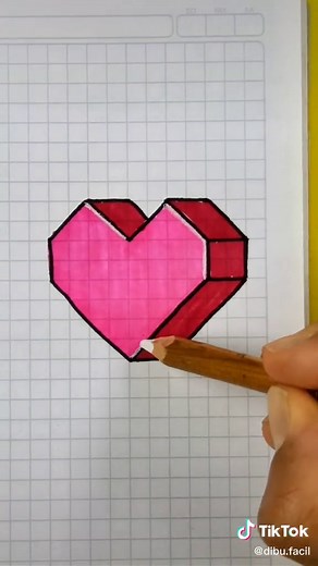 Dibujos Faciles on TikTok