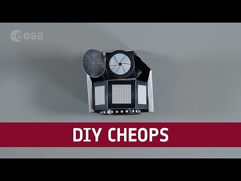 Cheops: how to build a planet-watcher model
