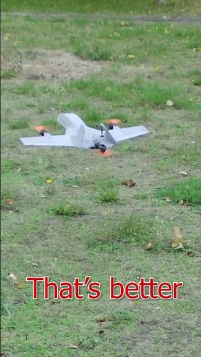 First Flight Tests 3D Printed FPV VTOL with INAV speedybee F405
