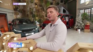 Loose Women: Jeff Brazier tells Ruth Langsford off