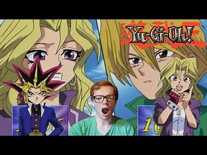 Yu-Gi-Oh Season 1 Episode 6 First Duel Reaction