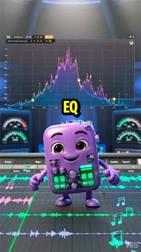 Music Production Tutorial - EQ, Sidechain, Saturation, Reverb