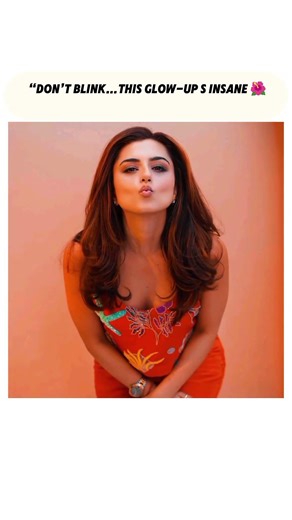 Get Ready With Me 🍊 Orange Crush Look ✨ Summer Glow Makeup #Shorts