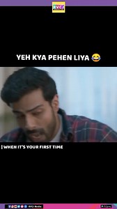 Wait for the end 😂 "When it's your first time" watch the full video on RVCJ's YouTube Channel! #rvcjmedia | RVCJ Media