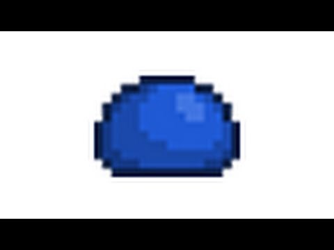 Terraria - Slime Farm