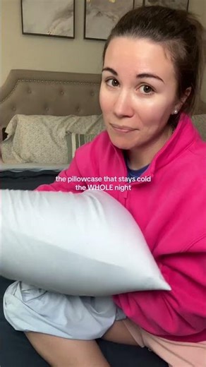 Flipping your pillow is the old way to do things
