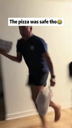 When you have a wife who enjoys playing pranks😂😂😂 #fyp #prank #lmao #scared #funny