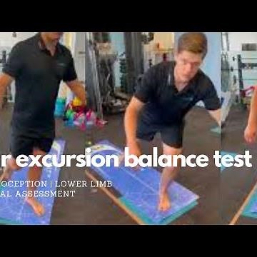 Star Excursion Balance Test