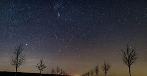 Stern, Planet oder Satellit? Wie du erkennst, was am Himmel ist