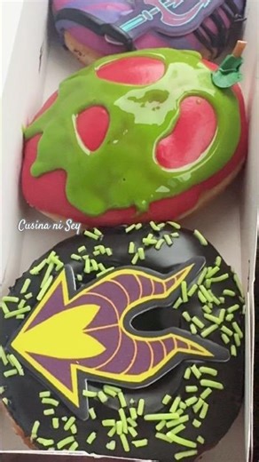 Spooky Halloween Donuts at Krispy Kreme 2025