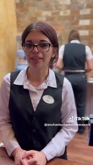 Working at Enchanted Forest: Fun Activities and Haunted Tales