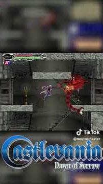 How to get the Gunner in Castlevania Dawn of Sorrow
