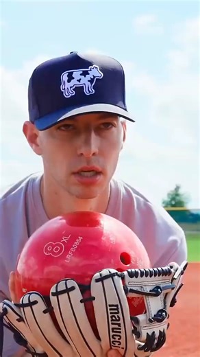 Using a bowling ball in every sport! 🎳😱 #bowling #sports #DudePerfect | Dude Perfect