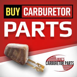 Carter B&B 1 Barrel Rebuild - Mikes Carburetor Parts