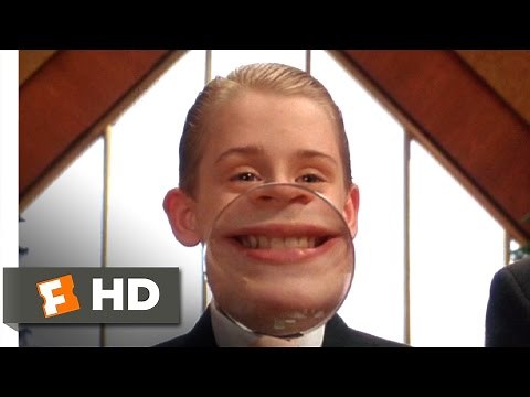 Richie Rich (5/7) Movie CLIP - Richie Runs Things (1994) HD