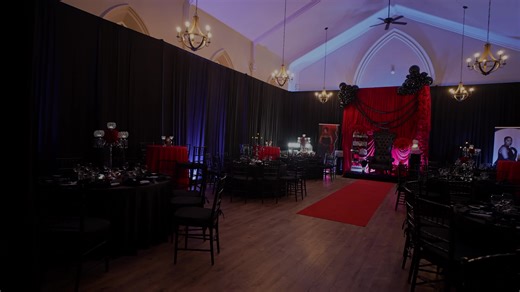 My Diva Loretha Jones’ Vintage Theme Black Tie Affair 50th birthday official video. Contact me-Tamarra of Diva’s Designs & Events for our services. Photographer and videographer: Deandre Tucker of Creative Mindz Productionz LLC. Decor & Coordinator: Diva’s Designs & Events Venue: The Aurora in Mt Vernon DJ: Keith Anderson aka DJ Boobie Bartender: Pinky Promise To Pour Catering & Staff Services: Family & Diva’s Designs & Events Diva Fruit Table: Krisstanvia Carter