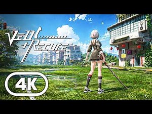 Ved:Recure New Gameplay Demo (2026) 4K