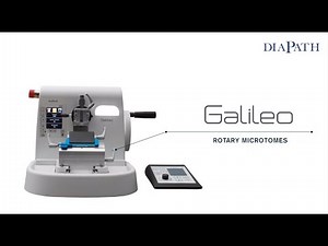 DIAPATH® Galileo Series 2 Rotary Microtome