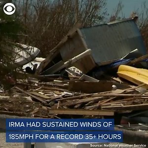 6.8K views · 13 reactions | Today marks the official end to one of the most destructive Atlantic hurricane seasons on record. There were 17 named storms. Americans won’t soon forget three names -- Harvey, Irma and Maria. | News 4 WIVB Buffalo | Facebook