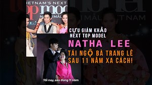 1.4M views | Lần đầu tiên sau hơn một thập kỷ, Nathan Lee - Cựu giám khảo VNTM xuất hiện đầy bất ngờ tại buổi tiệc mừng bà Trang Lê nhận được Huân chương Công Trạng - Tước hiệu Hiệp sĩ của nước Cộng hoà Italy, và còn không quên hát tặng ca khúc sôi động bằng tiếng Ý. | Multi TV | Facebook