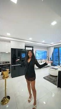 Pattaya’s CRAZIEST Luxury Condo! UNSEEN 360° SkyPool at Grand Solaire Noble!