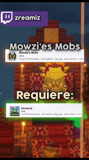 Best Mods for Minecraft Java - Funny and Useful Mod Showcase