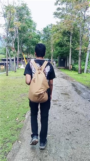 Sebuah perjalanan unik sederhana, teduh hati 🩵#perjalanan #cintatulus #liburan